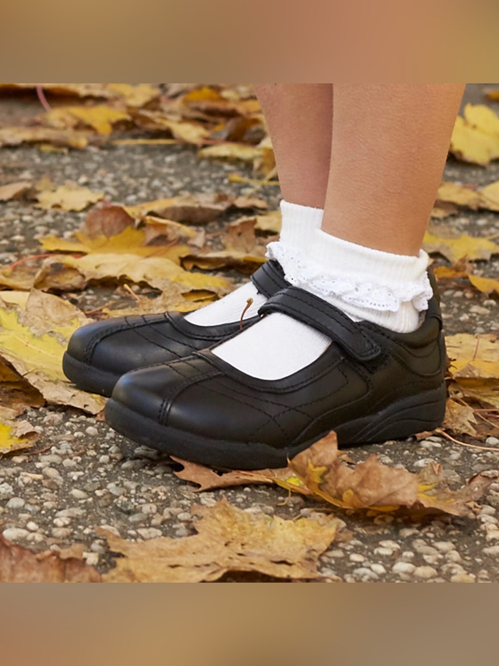 Like New Stride Rite Girls' Claire Mary Jane Shoes, Size 8.5, Great Condition!!